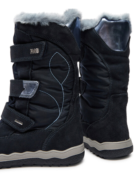 Primigi Primigi Śniegowce 6880522 D GORE-TEX Granatowy