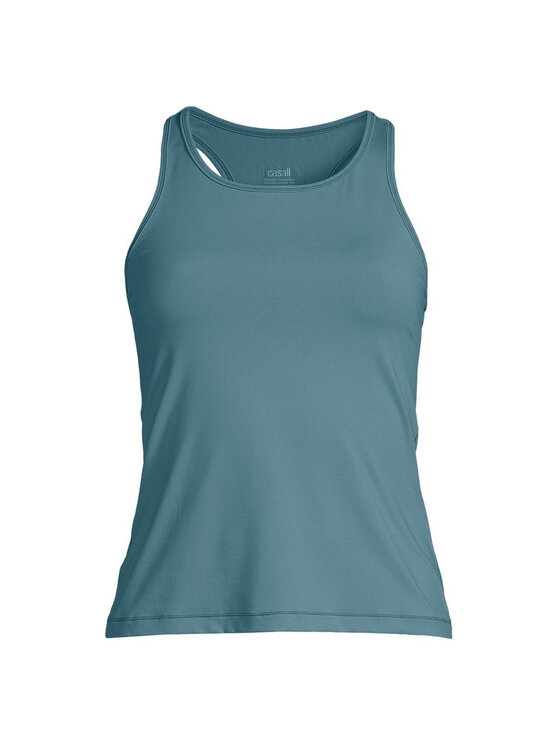 Top Casall, Rozmiar 40, Niebieskie, Essential Racerback