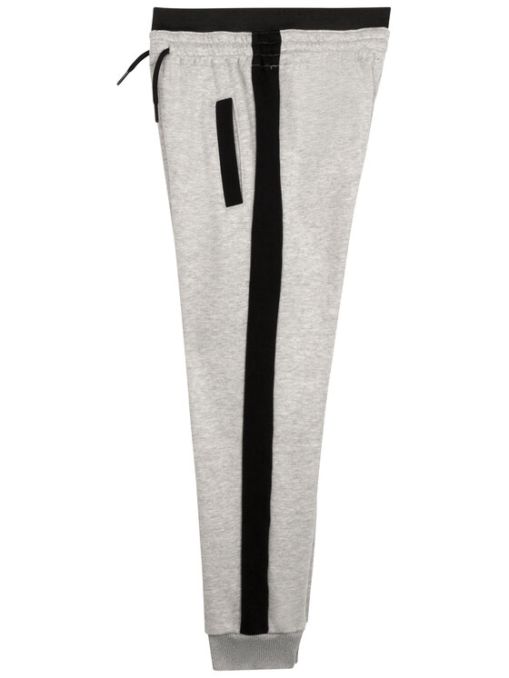 DKNY DKNY Spodnie dresowe D34A69 Szary Regular Fit