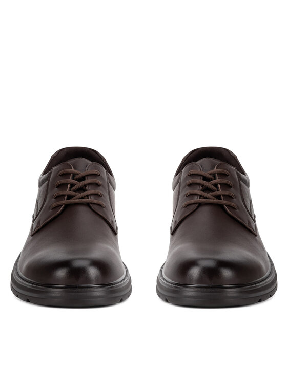 Sergio Bardi Sergio Bardi Halbschuhe MF1644-1Z Braun