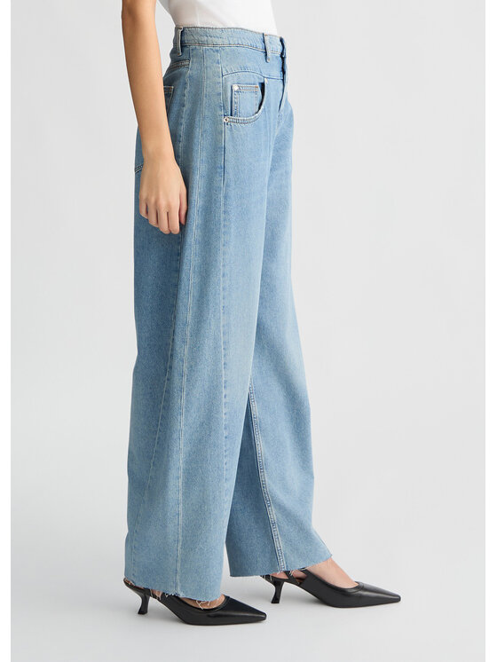 Liu Jo Liu Jo Jeans UA5256D430678494 Celeste Regular Fit