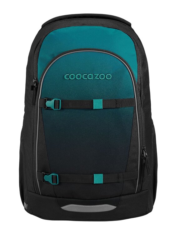 Coocazoo Coocazoo Plecak Szkolny 330210 Turkusowy