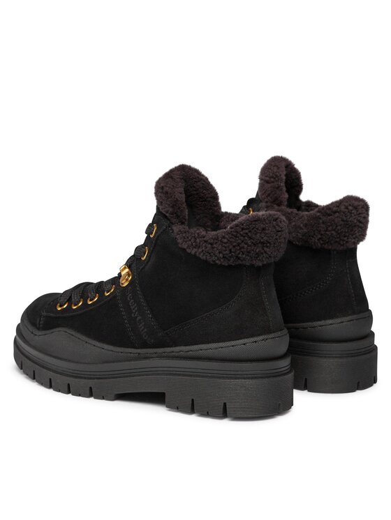 See By Chloé See By Chloé Botine SB41082A Negru