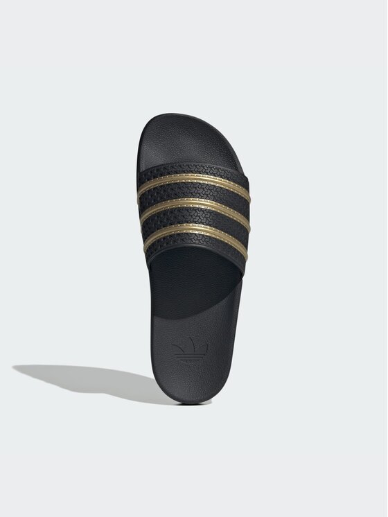 adidas adidas Klapki 168048 Czarny
