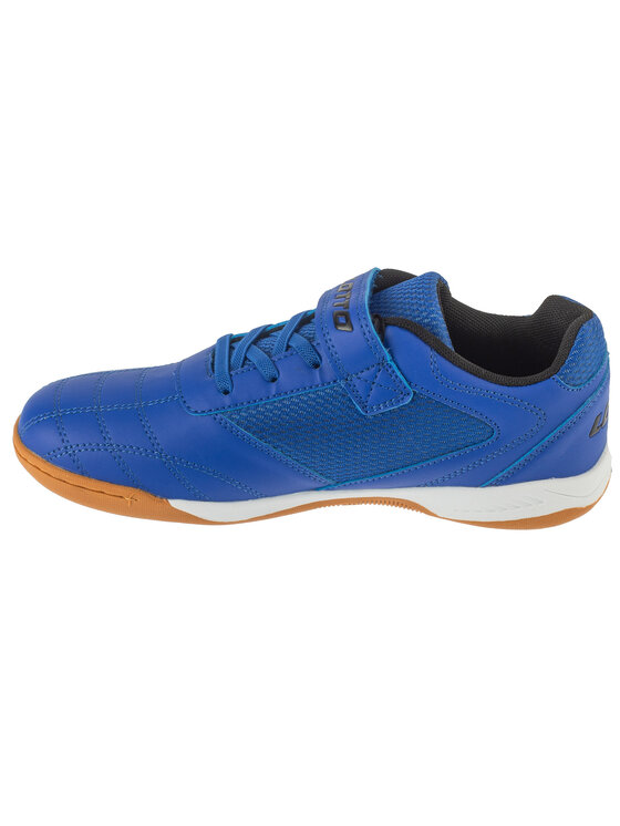 Lotto Lotto Scarpe indoor Whizzer T Blu