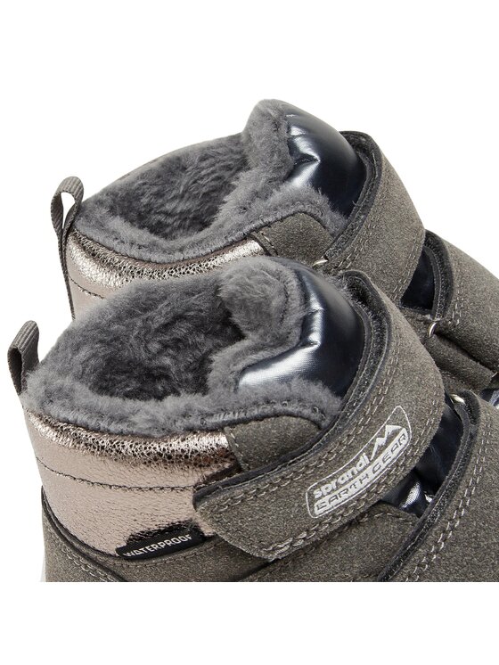 Sprandi Sprandi Stivali CP86-22852 Grigio