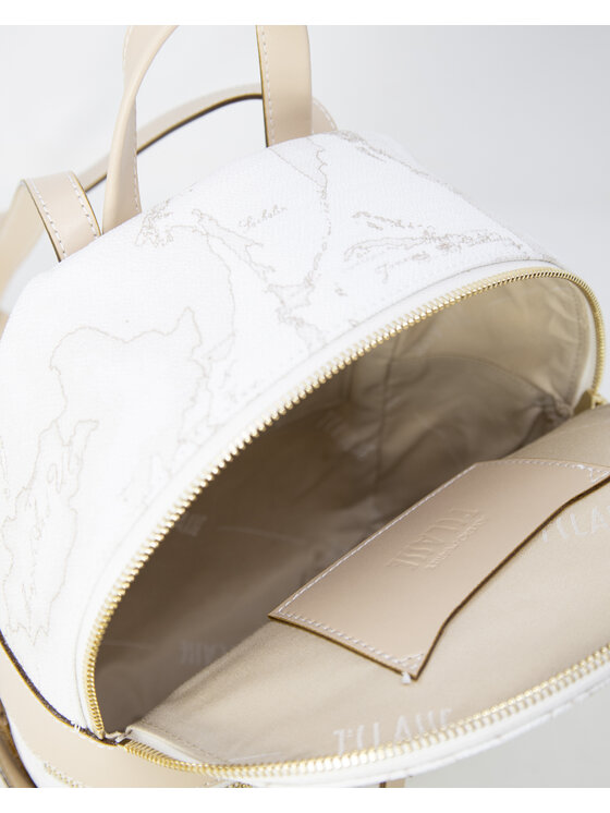 Alviero Martini Prima Classe Alviero Martini Prima Classe Zaino D098 6188 Bianco