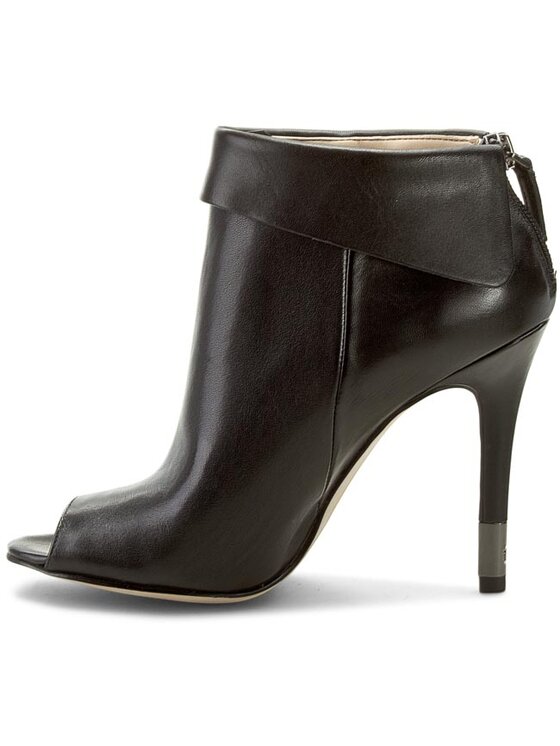Guess Guess Stiefeletten Hessio FLHES3 LEA09 Schwarz