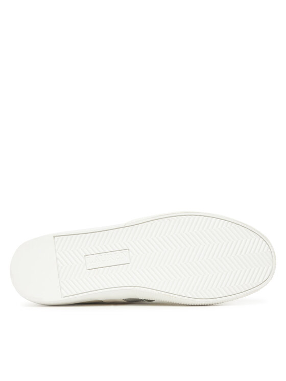 LAUREN RALPH LAUREN LAUREN RALPH LAUREN Sneakers Janson II 802979186001 Alb