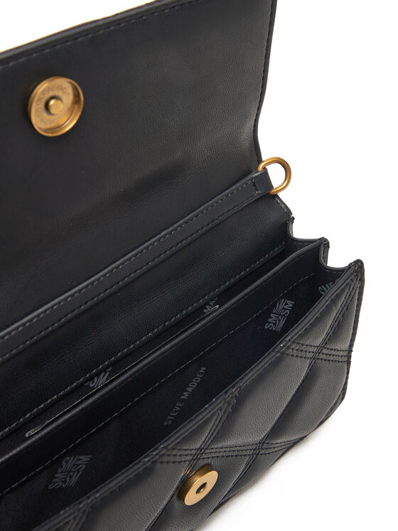 Steve Madden Steve Madden Τσάντα Bjeffa SM13001604 Μαύρο