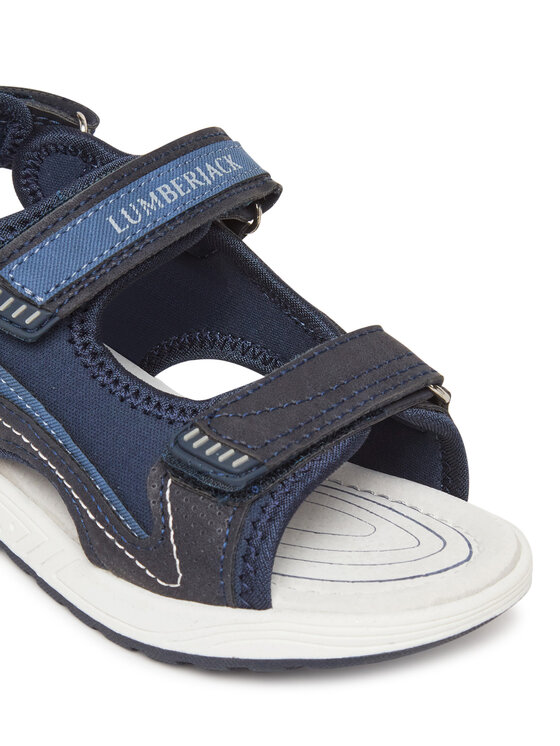 Lumberjack Lumberjack Sandaalid LJ-SBG5806-004-N92-M0123 M Tumesinine