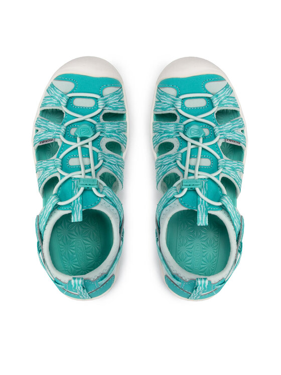 Keen Keen Sandały Moxie Sandal 1026283 Niebieski
