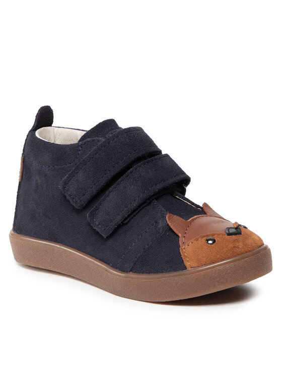 Mrugała Mrugała Черевики 5280/2-73 Cиній