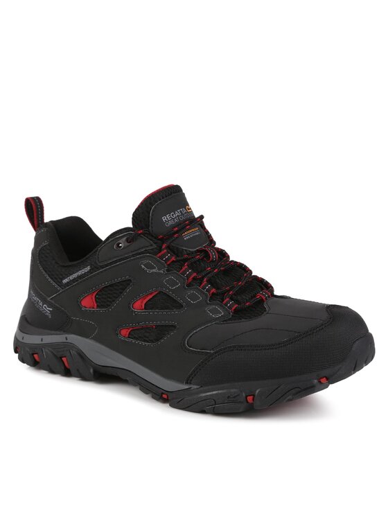Regatta Regatta Trekkingschuhe Holcombe IEP Low RMF572 Grau