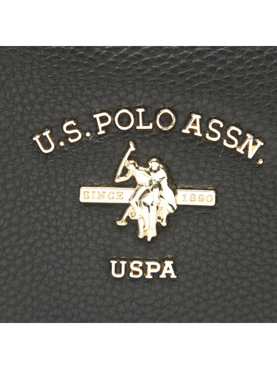 U.S. Polo Assn. U.S. Polo Assn. Handtasche Stanford Mini Bag BEUSS6067WVP000 Schwarz