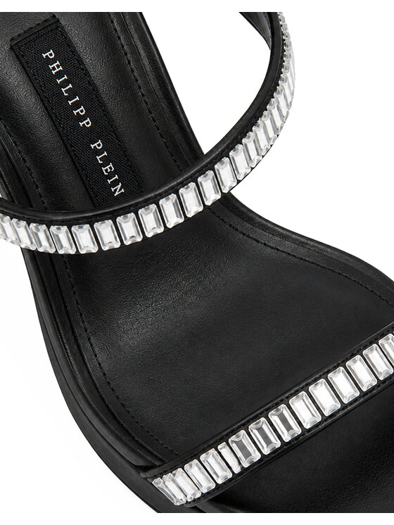 PHILIPP PLEIN PHILIPP PLEIN Szpilki 31808 Czarny