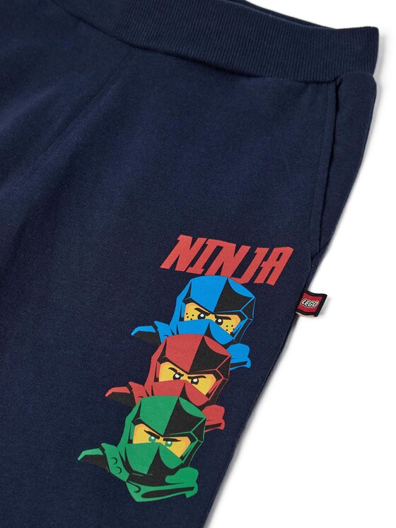 LEGO LEGO Pantaloni da tuta 11010946 Blu scuro Regular Fit