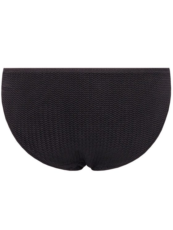 Seafolly Seafolly Spodní část bikin SeaDive 40473-861 Černá