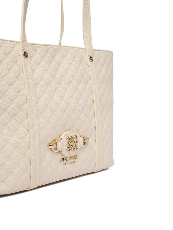 Nine West Nine West Τσάντα EO-Merla-LDA8446 Εκρού