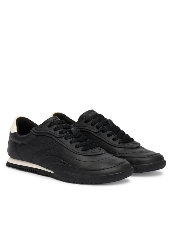 BOSS BOSS Sneakersy Carlynn 50557753 Čierna