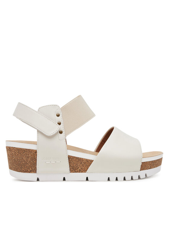 Sandale Josef Seibel Quinn 09 83509 Écru