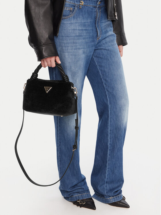 Guess Guess Torbica Shaida HWWS81 43110 Crna
