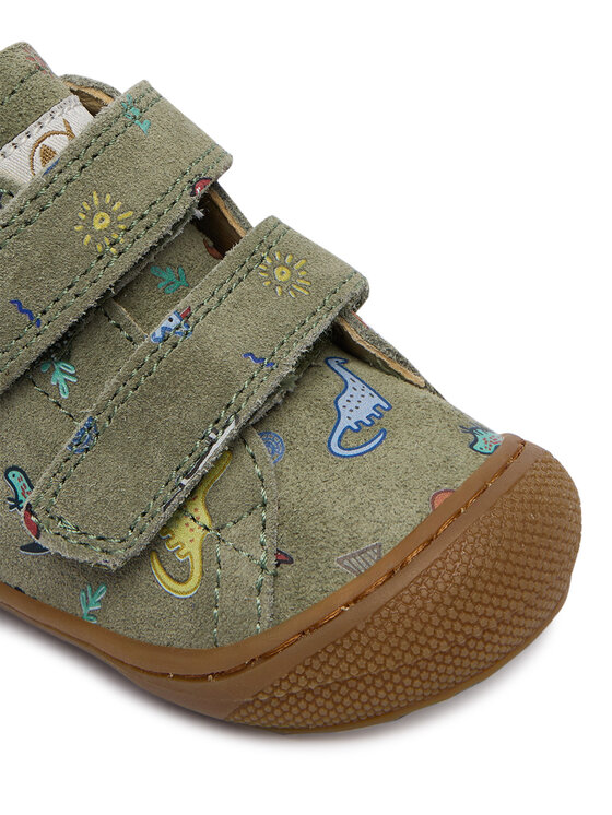 Naturino Naturino Туфлі 2012904-SN M Зелений