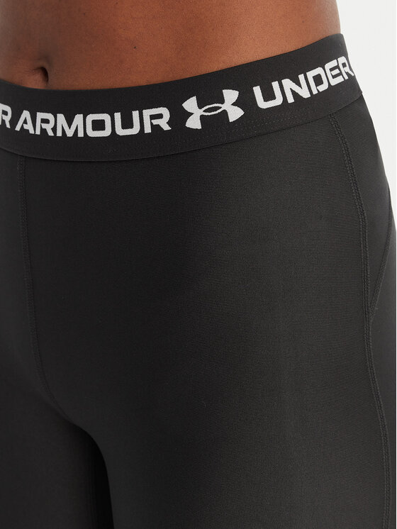 Under Armour Under Armour Legingi HeatGear® 6010002 Melns Slim Fit