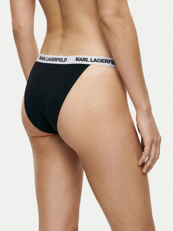 KARL LAGERFELD KARL LAGERFELD Комплект бразильських трусиків B1W47032 Кольоровий