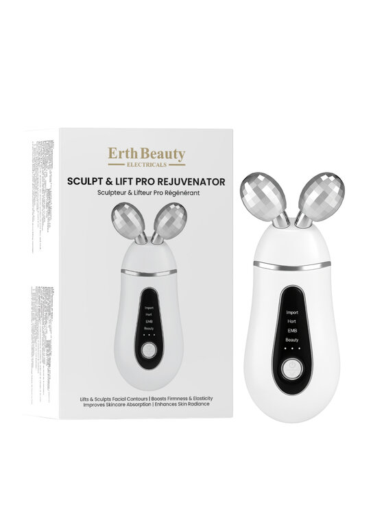 Erthskin London Erthskin London Sculpt & Lift Pro – urządzenie odmładzające Maska LED