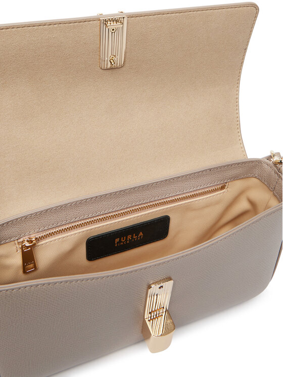 Furla Furla Käekott Iride S WB02206 ARE000 CN 4892S Tumebeež