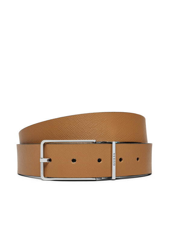 Guess Guess Muški remen Vezzola BMCMSE P4435 Crna