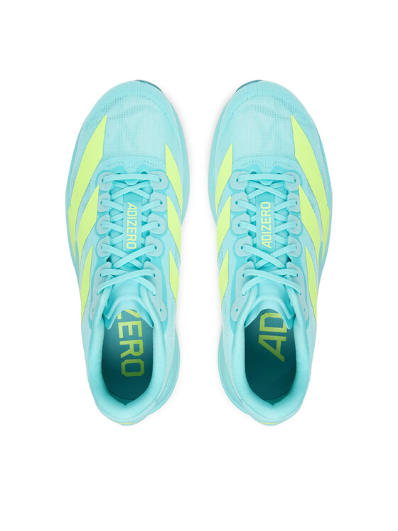 adidas adidas Běžecké boty adizero EVO SL JS4506 Tyrkysová