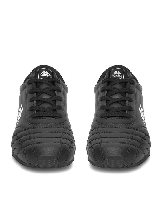Kappa Kappa Sneakersy EO-1491510A(M) Černá