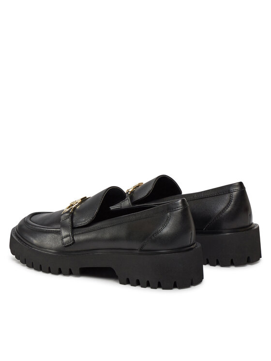 Liu Jo Liu Jo Loafers Cora 01 SA4001 P0102 Negru