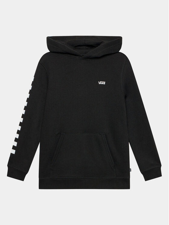Vans Sweatshirt - Kinderkleidung, Größe M Schwarz Comfycush Po VN0008X8