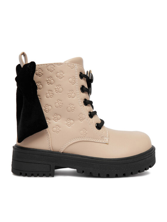 Mickey&Friends Mickey&Friends Trzewiki CEO-CM-AW26-235DSTC Beżowy