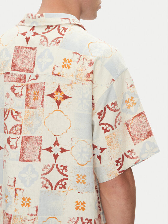 Jack&Jones Jack&Jones Πουκάμισο Hydra 12277225 Έγχρωμο Relaxed Fit
