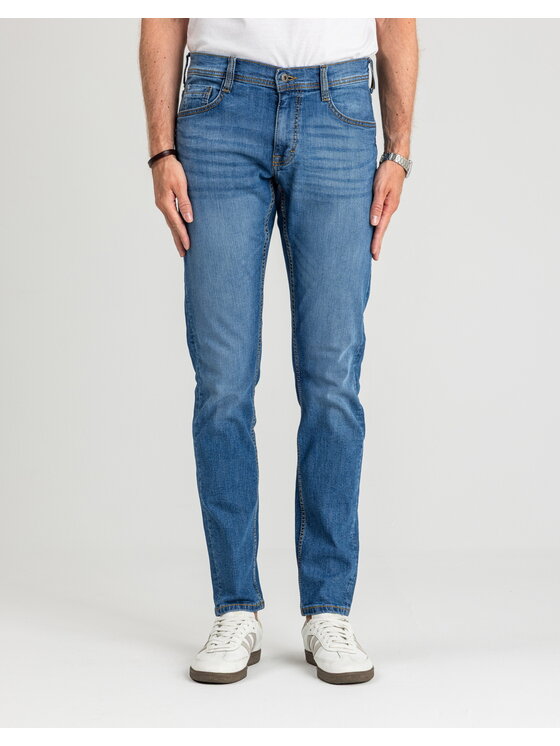 Mustang Mustang Jeans OREGON TAPERED Blu Slim Fit
