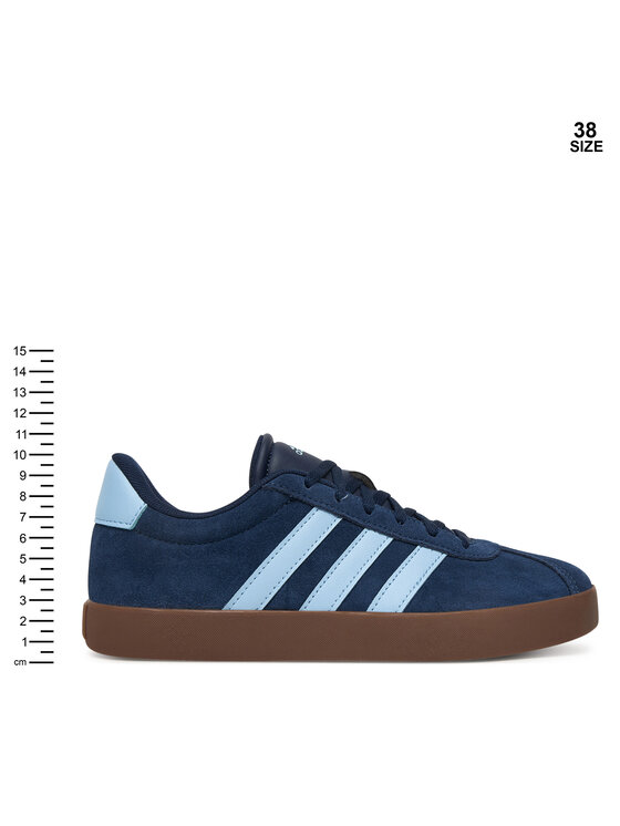 adidas adidas Sneakersy Vl Court 3.0 KI6489 Tmavomodrá