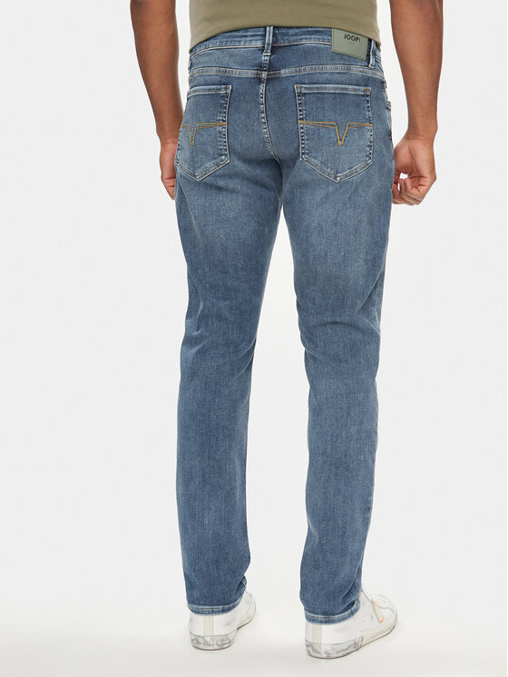 JOOP! Jeans JOOP! Jeans Jeansy 03Stephen 30041763 Niebieski Slim Fit