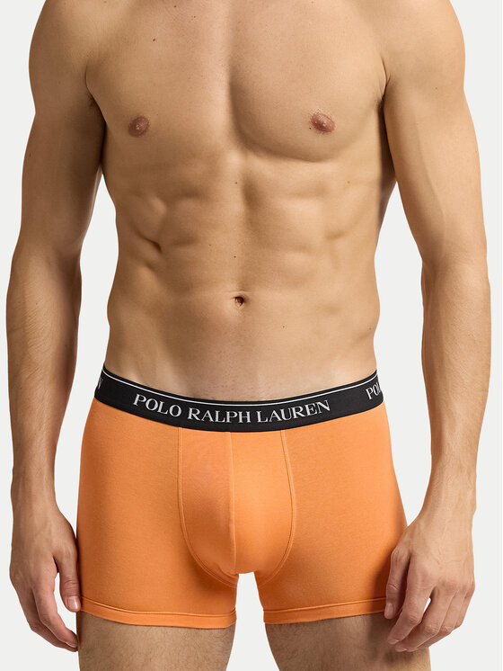 Polo Ralph Lauren Polo Ralph Lauren Komplektas: 5 poros trumpikių 714864292015 Spalvota