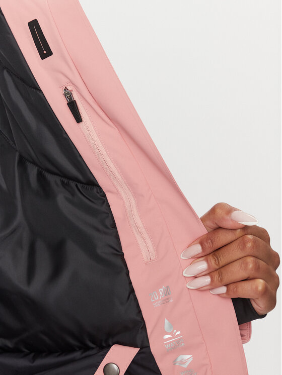 Rossignol Rossignol Skijaška jakna Flat Ružičasta Standard Fit