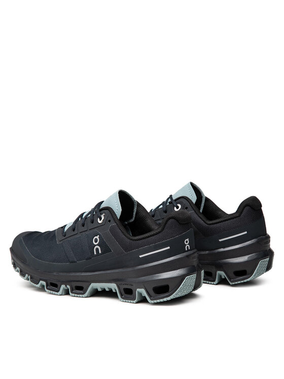 On On Buty do biegania Cloudventure 3299257 Czarny