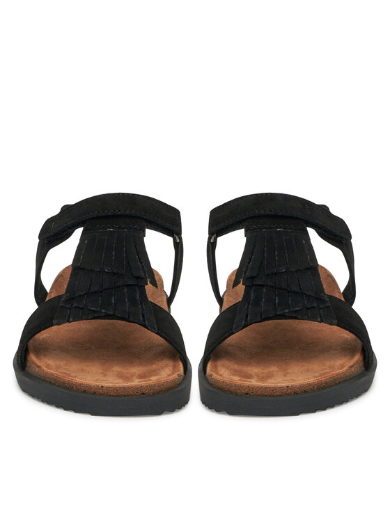 Lasocki Young Lasocki Young Sandale BRICK CI12-BRICK-02 Crna