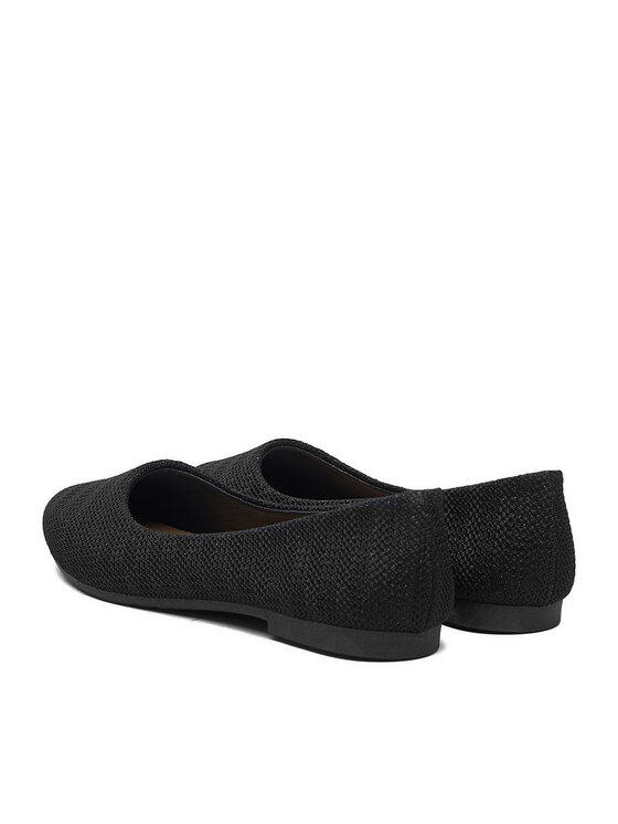 JENNY JENNY Balerinos CEO-WSS21732-01 Juoda