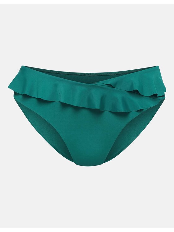 Esotiq Esotiq Dół od bikini 40703 Zielony