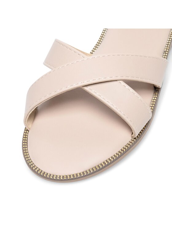 Jenny Fairy Jenny Fairy Sandalen WYL04006-1 Beige
