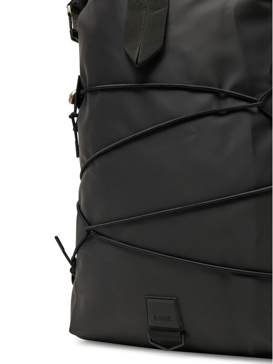 Rains Rains Zaino 14480 Nero