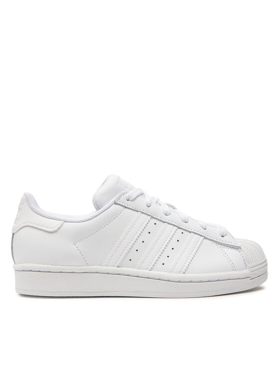 Sneakers adidas Superstar J EF5399 Alb